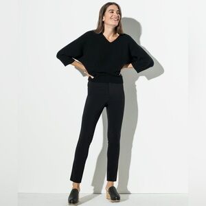 The Reset R Label Women's Black Skinny Stretch Pants Size Small